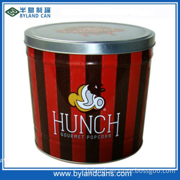 2gallon Popcorn Tin